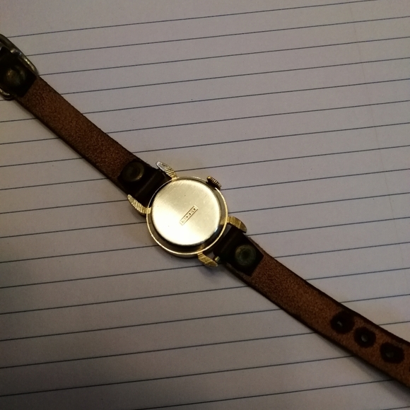 Sheffield Jeweled wrist watch, Vintage 1958 - Picture 8 of 8